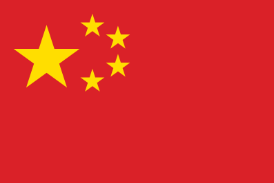 China