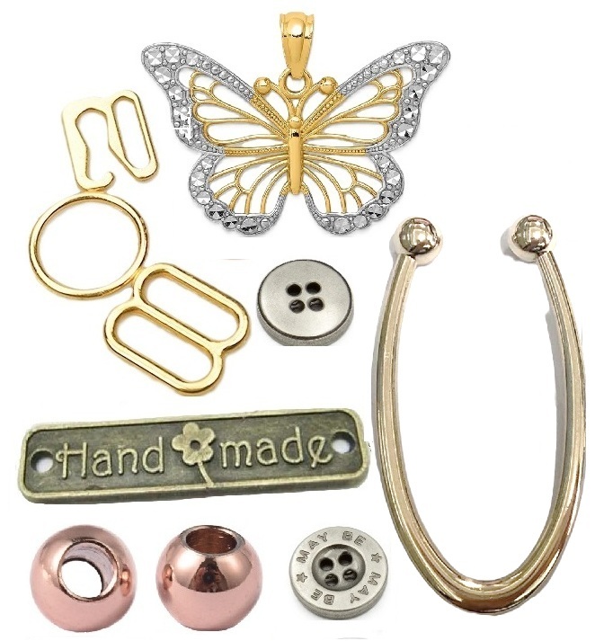 Alloy accessories