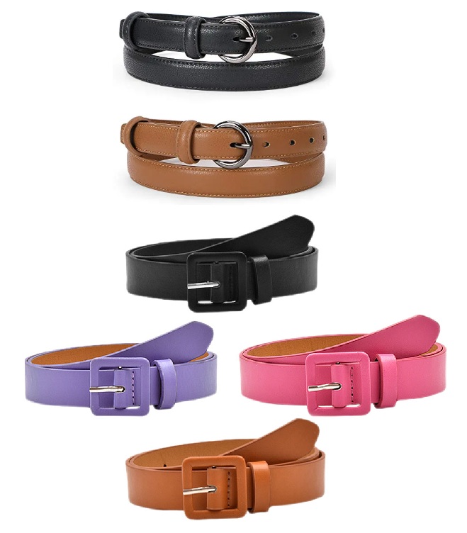 Fashion belts