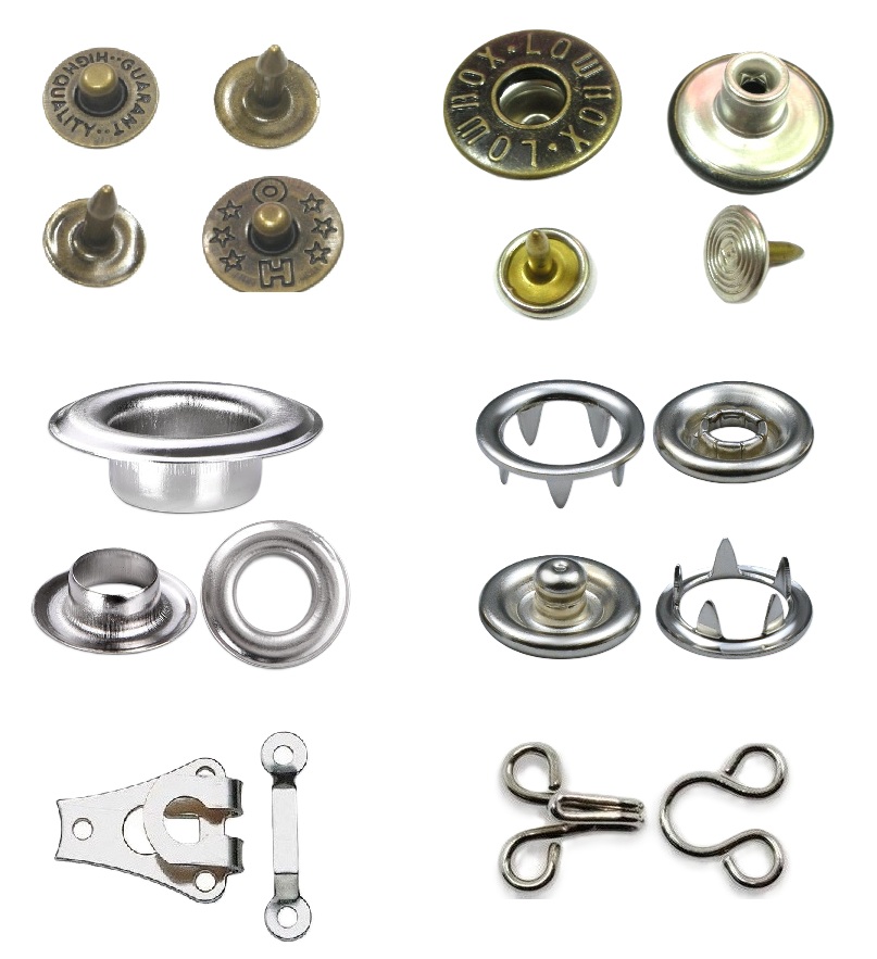Brass accessories