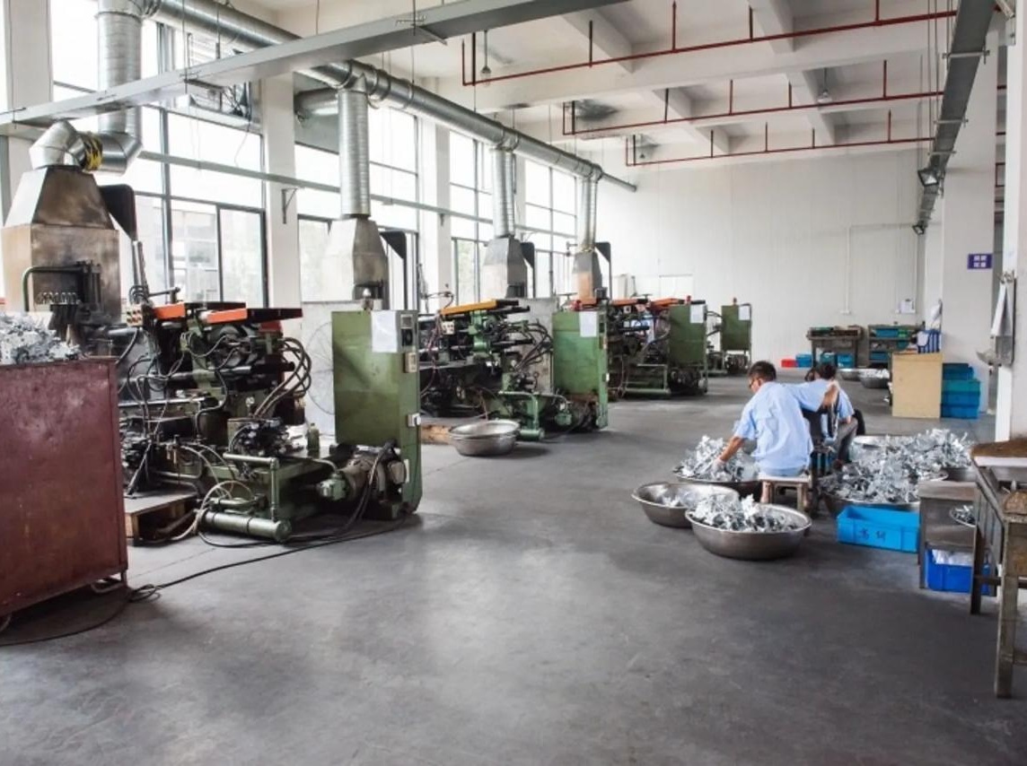 Sino Terry factory
